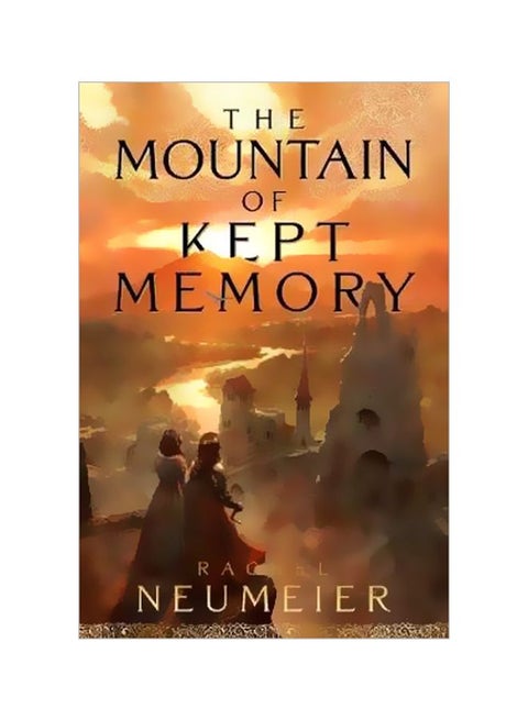 The Mountain Of Kept Memory paperback english - 14-Nov-17