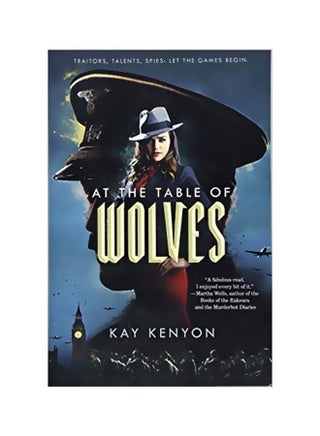 At The Table Of Wolves paperback english - 03-May-18 - v1572264603/N31408712A_1