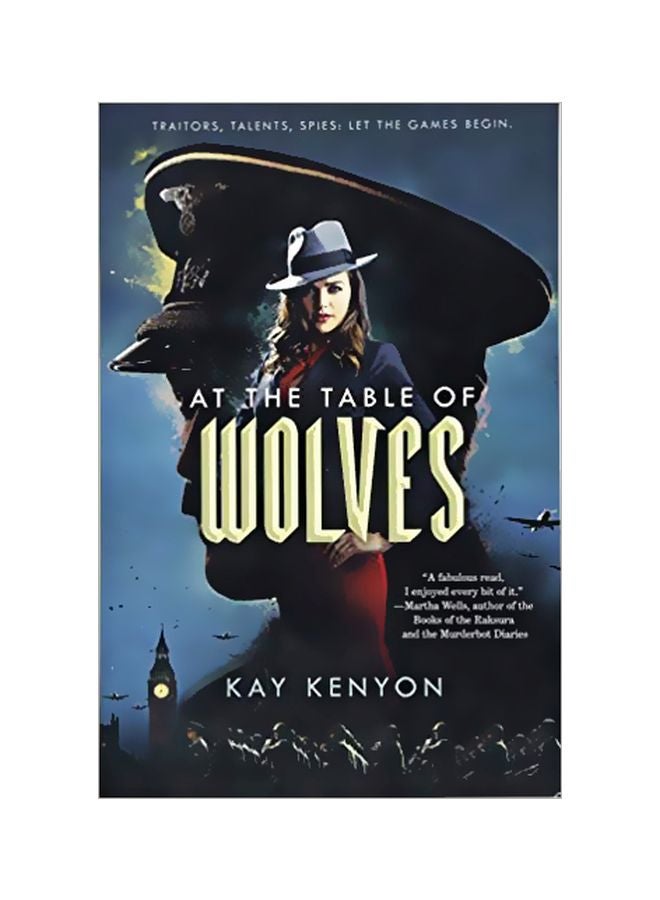At The Table Of Wolves paperback english - 03-May-18