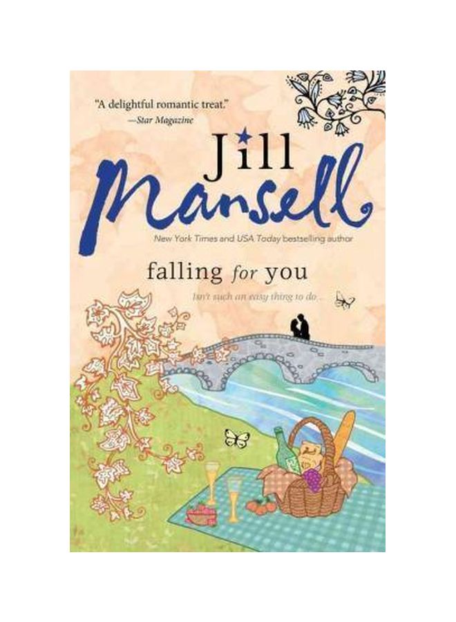 Falling For You Paperback English by Jill Mansell - 04-Aug-15