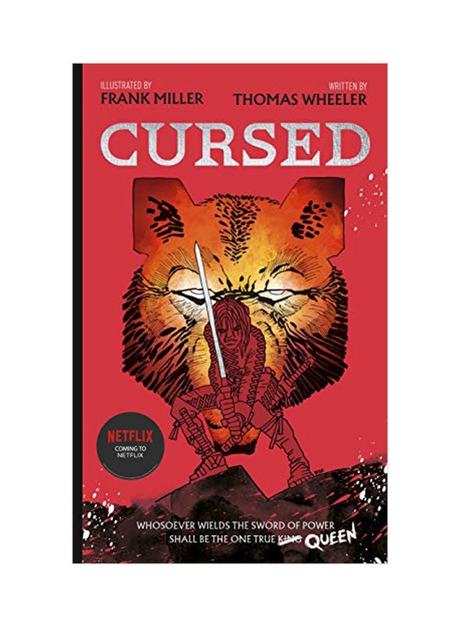 Cursed: An Astonishing New Re-imagining Of King Arthur By The Legendary Frank Miller Hardcover English by Tom Wheeler - 03-Oct-19 