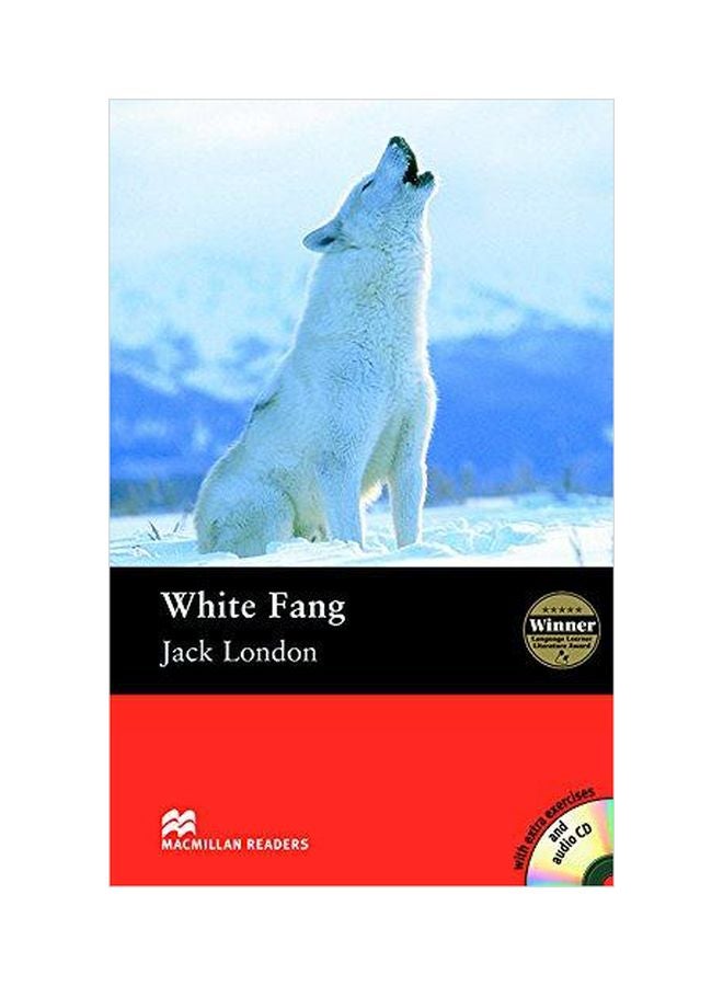 رواية White Fang paperback english