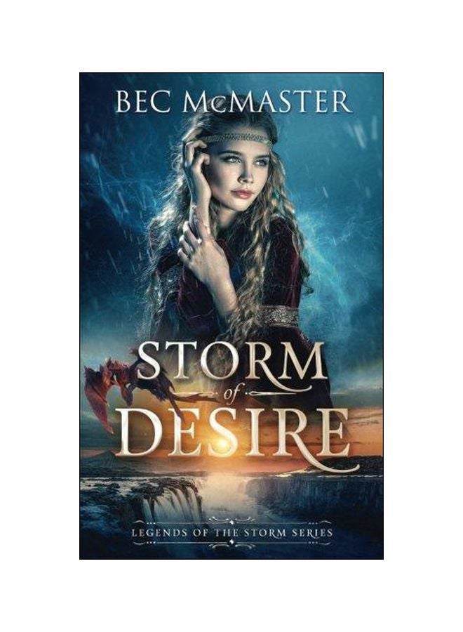 Storm Of Desire paperback english - 14-Apr-18