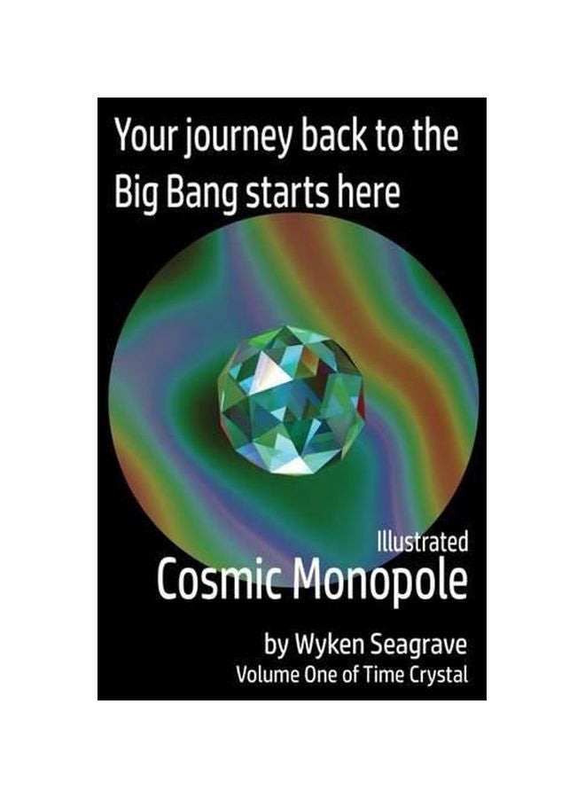 Illustrated Cosmic Monopole paperback english - 05-Apr-16