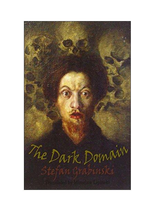 The Dark Domain paperback english - 01-Feb-14