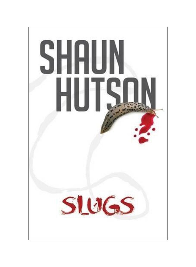 Slugs Paperback English by Shaun Hutson - 01-Jul-16