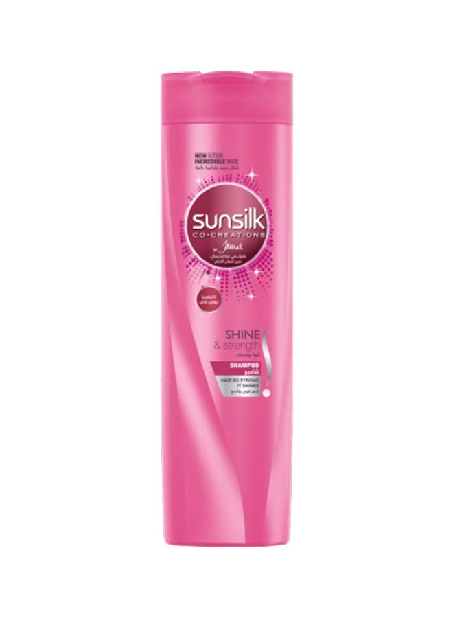 Sunsilk Shampoo Shine & Strength 3 Promo 350ml