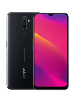 A5 2020 Dual SIM Black 4GB RAM 128GB 4G LTE