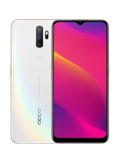 A5 2020 Dual SIM White 4GB RAM 128GB 4G LTE