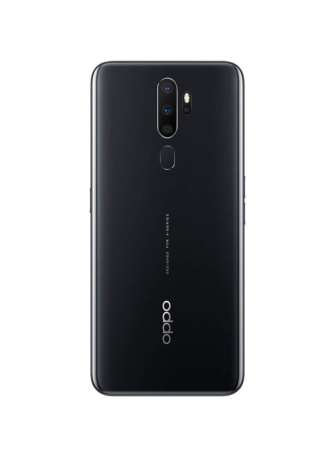 OPPO - A5 2020 Dual SIM Black 4GB RAM 128GB 4G LTE - Image 1
