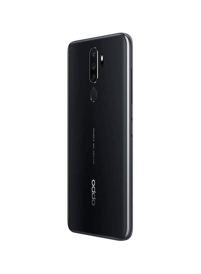 OPPO - A5 2020 Dual SIM Black 4GB RAM 128GB 4G LTE - Image 1