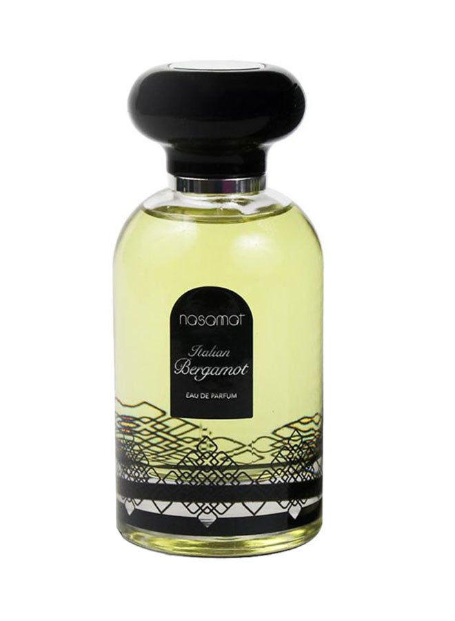 NASAMAT - Italian Bergamont EDP 100ml - Image 1