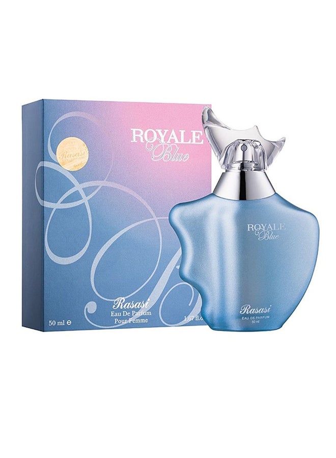 Rasasi Royale Blue EDP 50ml  - Image 2