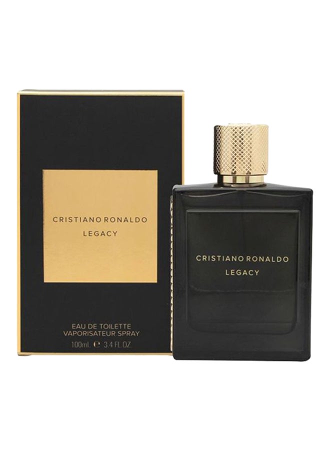 Cristiano Ronaldo Legacy 香水 香水(ユニセックス) Cristiano Ronaldo