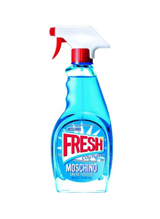 MOSCHINO - Fresh Couture EDT 50ml - Image 1