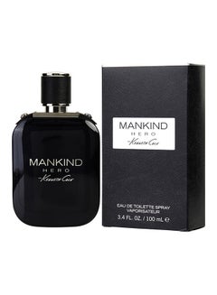 Kenneth Cole Mankind Hero EDT 100ml  - Image 2