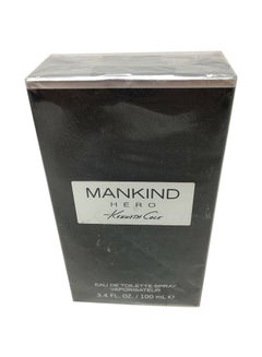 Kenneth Cole Mankind Hero EDT 100ml  - Image 3