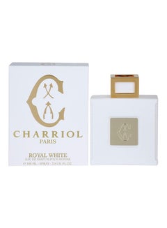 CHARRIOL Royal White EDP 100ml  - Image 2