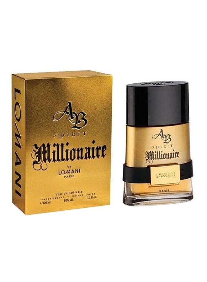 Lomani - Spirit Millionaire EDT 100ml - Image 1