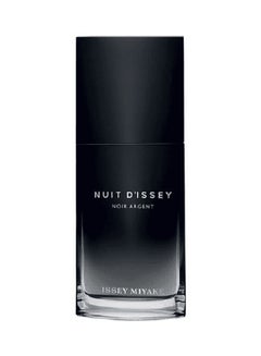 ISSEY MIYAKE Nuit Dissey Noir Argent EDP 100ml  - Image 1