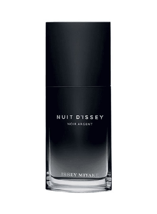 ISSEY MIYAKE - Nuit Dissey Noir Argent EDP 100ml - Image 1