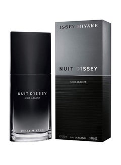 ISSEY MIYAKE Nuit Dissey Noir Argent EDP 100ml  - Image 2