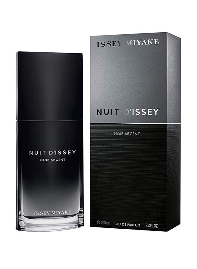 ISSEY MIYAKE - Nuit Dissey Noir Argent EDP 100ml - Image 1