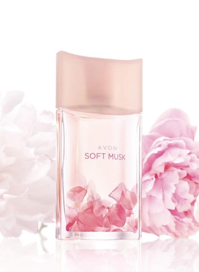 AVON - Lily Soft Musk EDT 50ml - Image 1