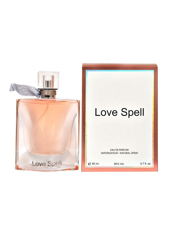 Selective Collection Love Spell EDP 80ml - Image 2