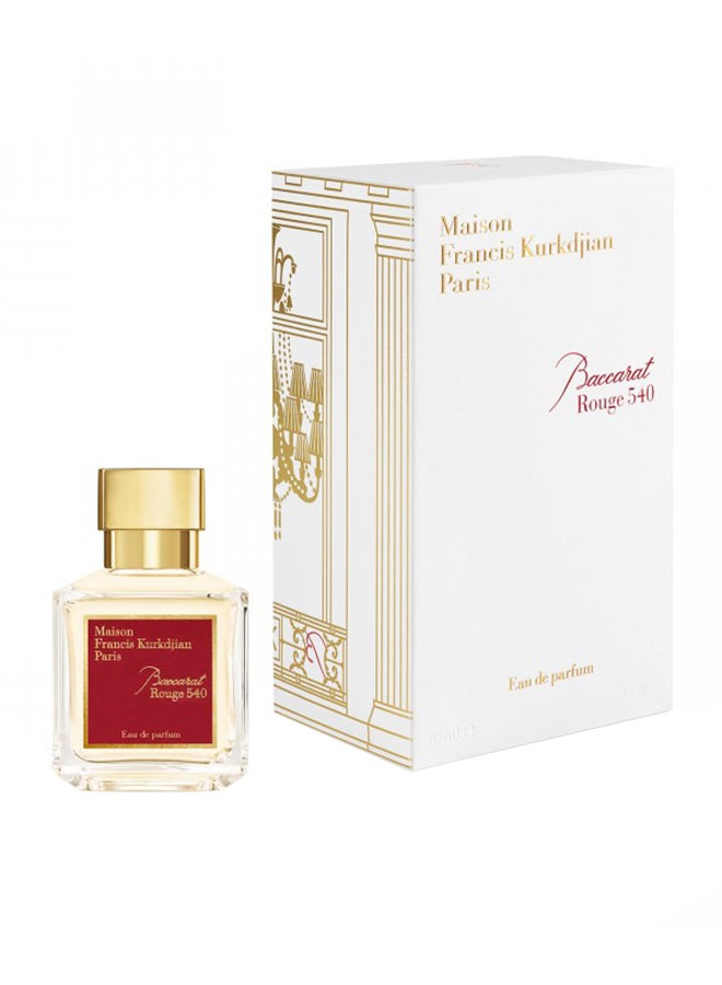 MAISON FRANCIS KURKDJIAN - Baccarat Rouge 540 EDP 200ml - Image 1