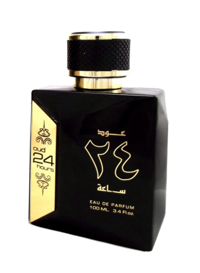 أرض الزعفران ماء عطر بخور عود 24 أورز 100ملليلتر  - Image 1