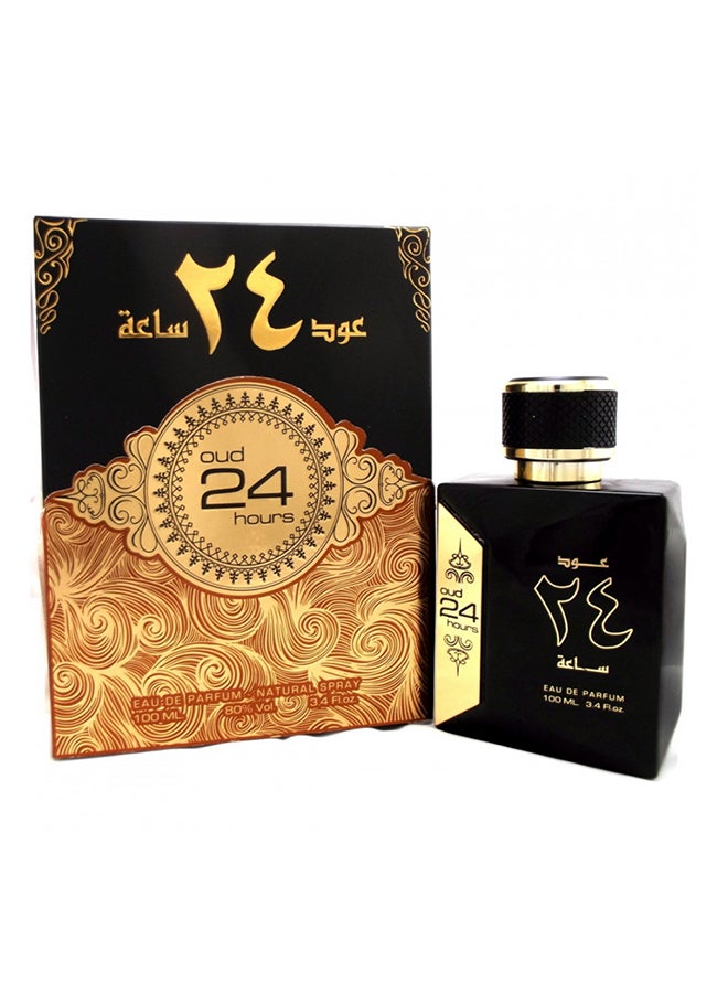 أرض الزعفران ماء عطر بخور عود 24 أورز 100ملليلتر  - Image 2