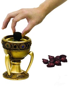 Asgharali Bakhoor Al Shurooq Oud & Incense 80grams  - Image 4