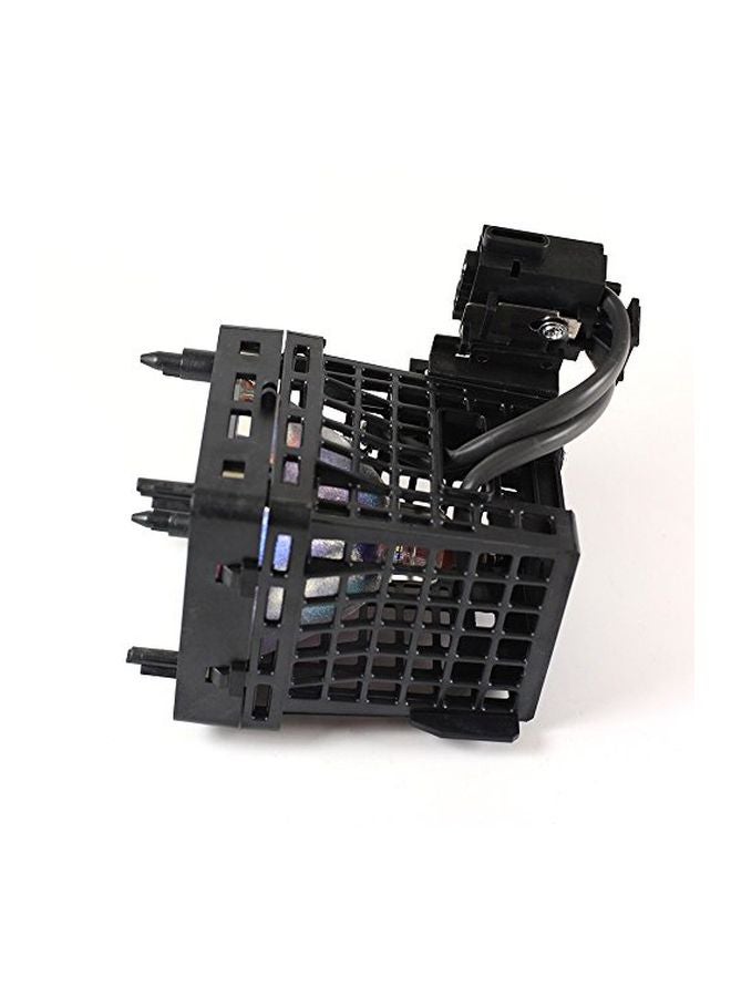 HP - Mini Display Port To HDMI Adapter Black - Image 1