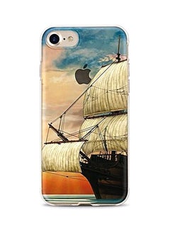 Protective Case Cover For Apple iPhone 8 Multicolour