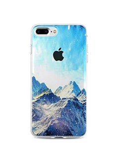 Protective Case Cover For Apple iPhone 8 Plus Multicolour