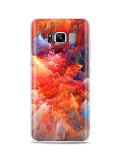 Protective Case Cover For Samsung S8 Edge Multicolour