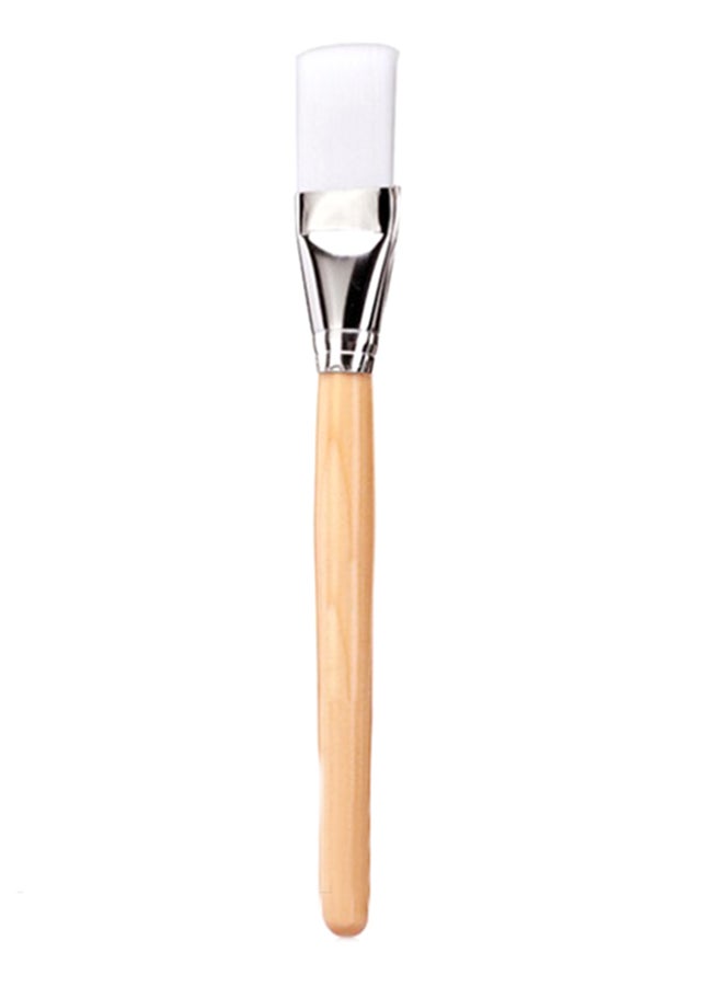 Single-Sided Mask Brush Brown/Silver - Image 1