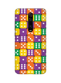Protective Case Cover For Xiaomi Mi 9T Dice Roll