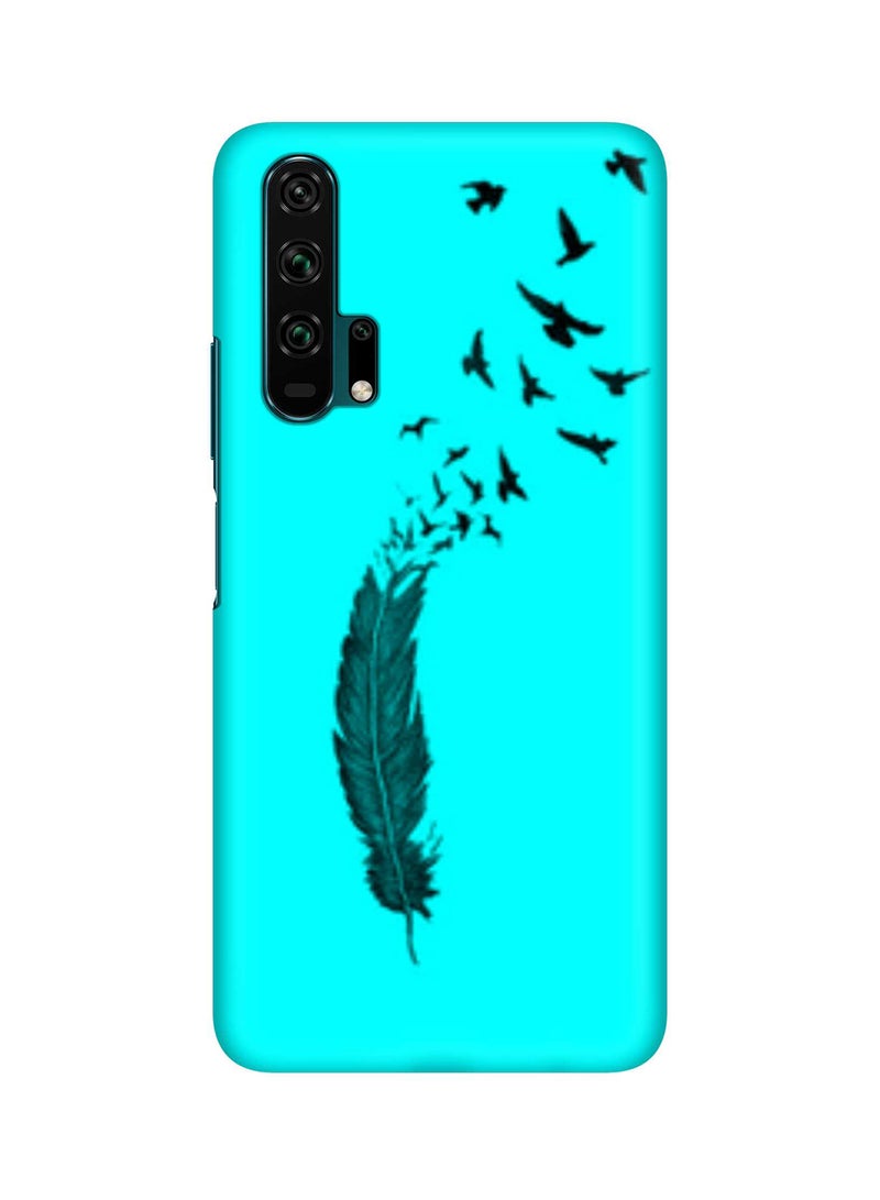 Stylizedd Protective Case Cover For Huawei Honor 20 Pro Birds Of A Feather