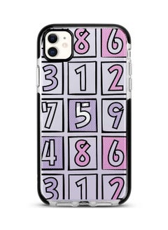 Protective Case Cover For Apple iPhone 11 Do Suduko
