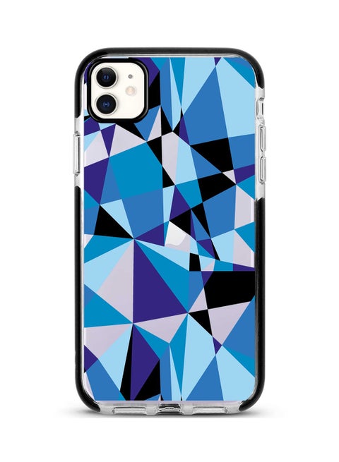 Protective Case Cover For Apple iPhone 11 Multicolour