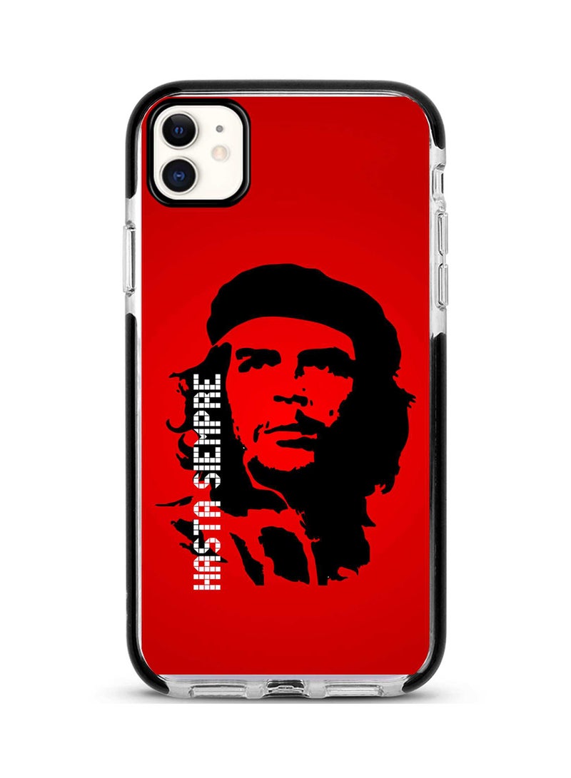 Stylizedd Protective Case Cover For Apple iPhone 11 Hasta Sempre Full Print