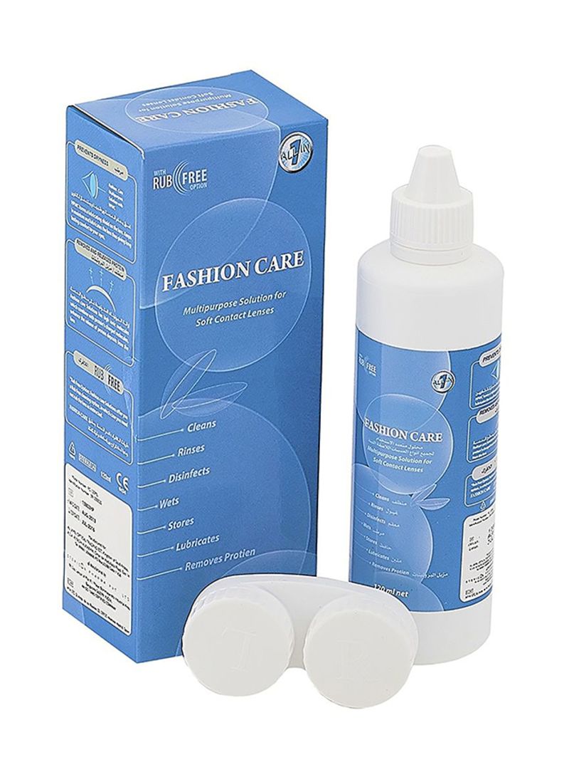 Fashion Care - Multipurpose Solution For Soft Contact Lenses - Image 1