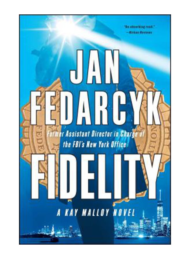 Fidelity paperback english - 21/Nov/2017