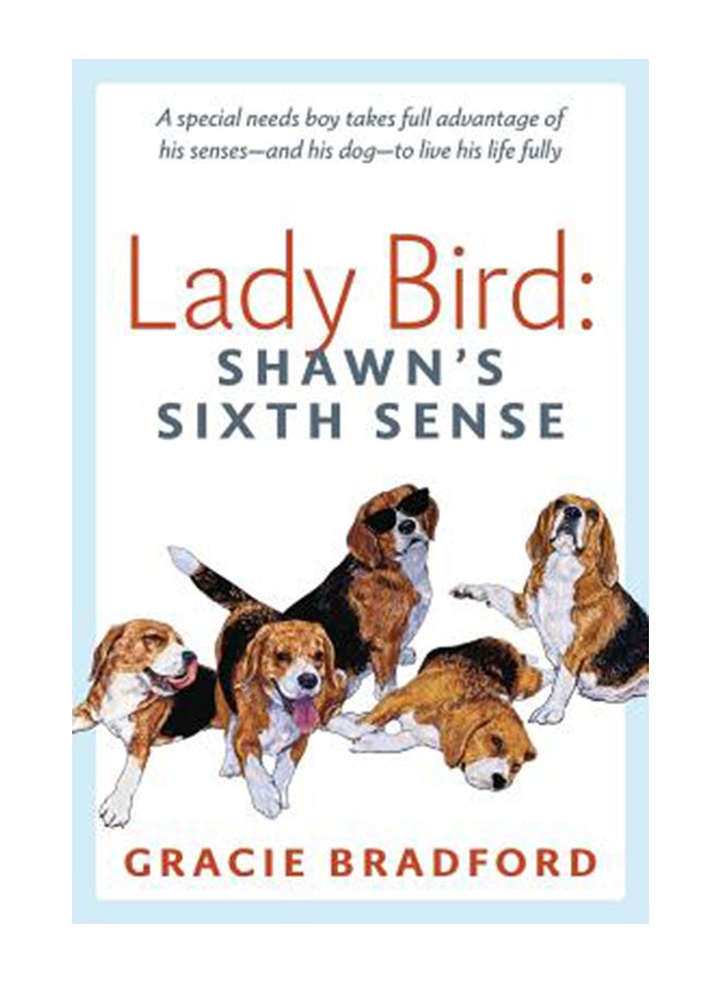Lady Bird: Shawn’s Sixth Sense: A special needs boy takes full advantage of his senses - and his dog - to live his life fully paperback english - 22/Jan/2015 