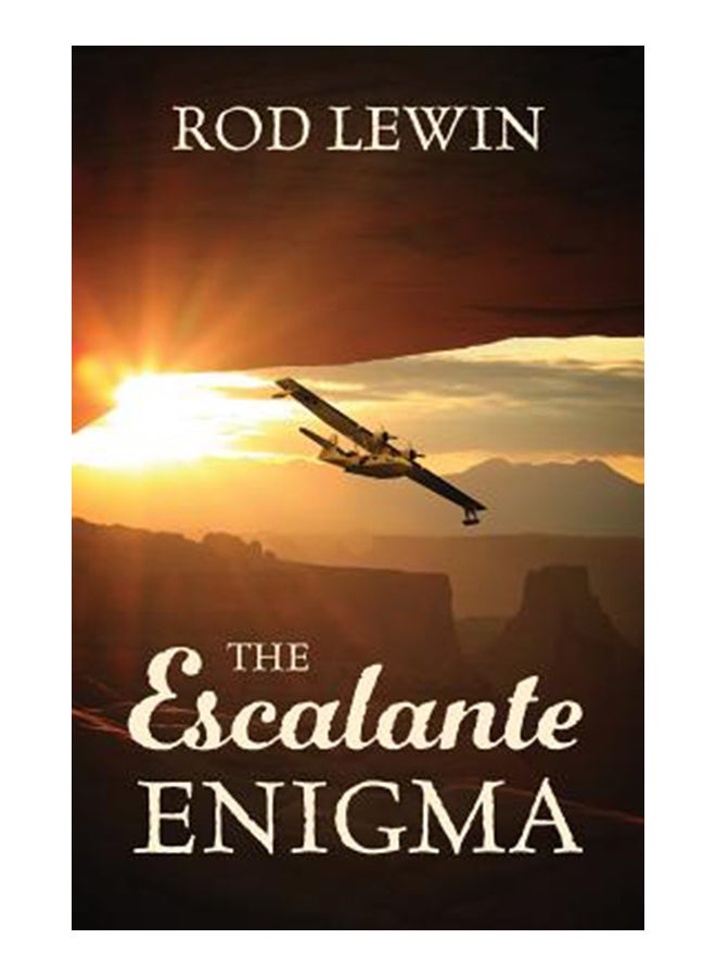 The Escalante Enigma paperback english - 5/Jan/2014 