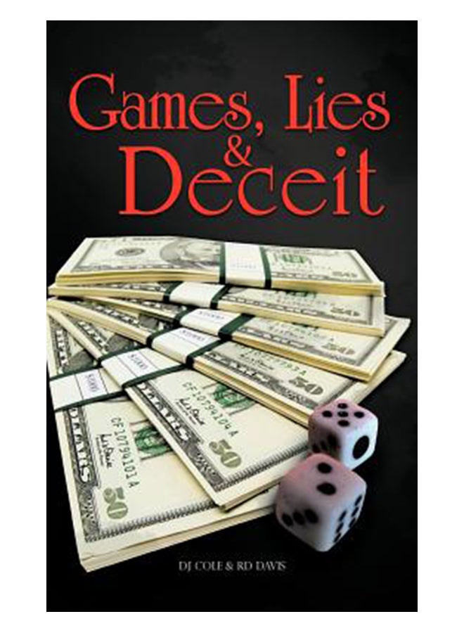 Games, Lies & Deceit paperback english - 30/Oct/2012 