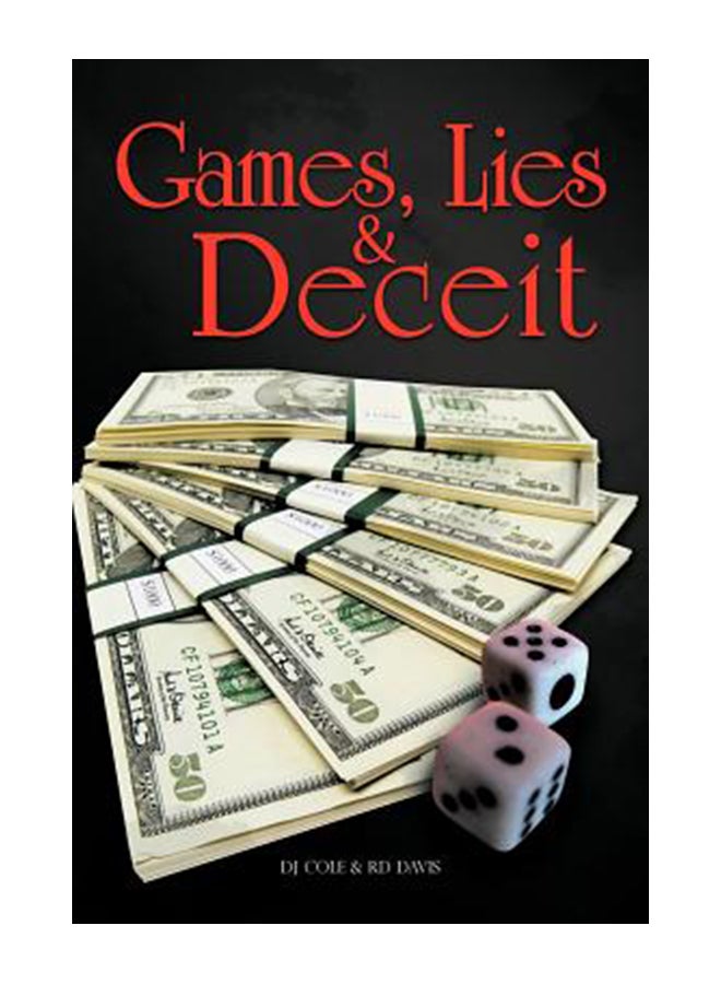 Games, Lies & Deceit paperback english - 30/Oct/2012 