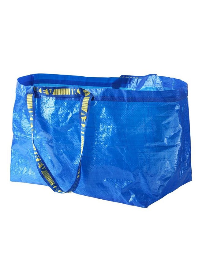 Carrier Bag Blue 37 x 35centimeter